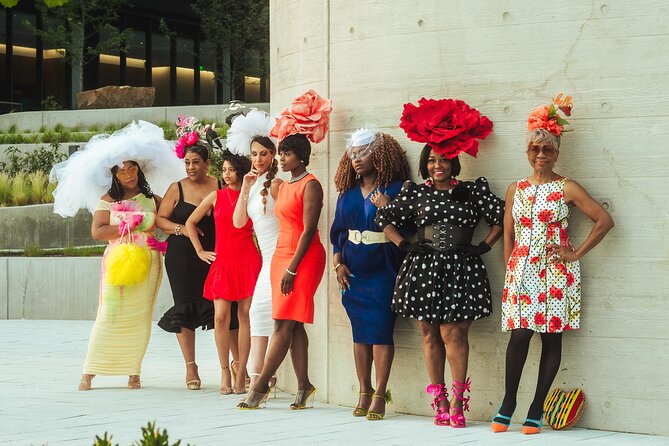 Experience the Style Icon Makeover and Editorial Photoshoot Tour - Key Points