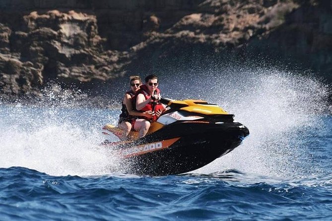 Experience the Thrill of Jet Skiing in Anfi del Mar - Starting Point at Anfi Beach in Gran Canaria