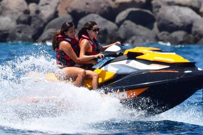 Experience the Thrill of Jet Skiing in Anfi del Mar - What’s Included in the Jet Ski Adventure?