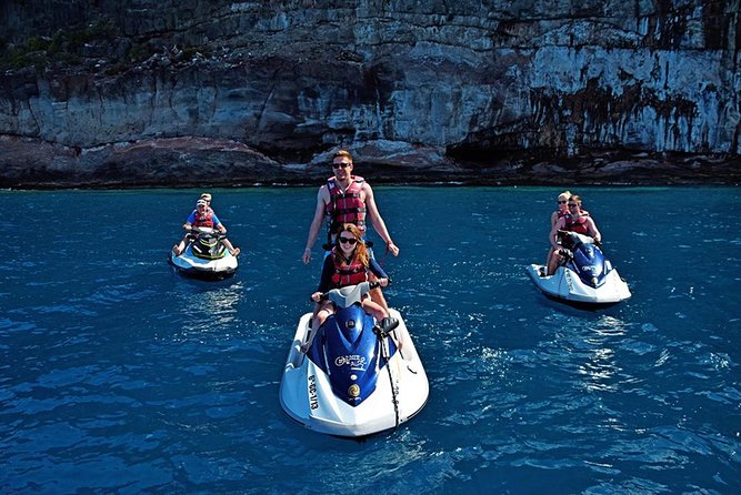 Experience the Thrill of Jet Skiing in Anfi del Mar - Additional Costs and What Is Not Included