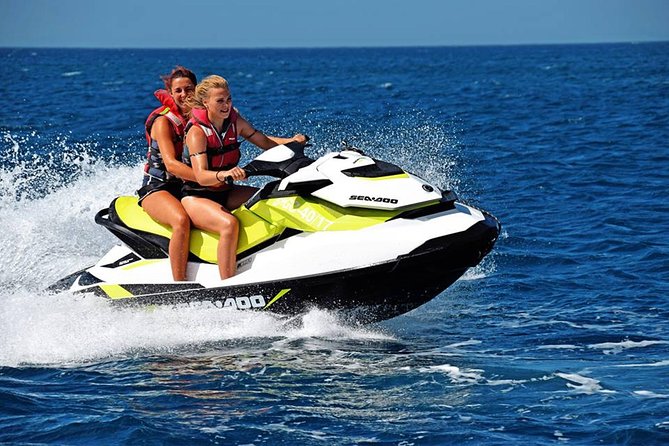 Experience the Thrill of Jet Skiing in Anfi del Mar - Flexible Cancellation and Weather Considerations