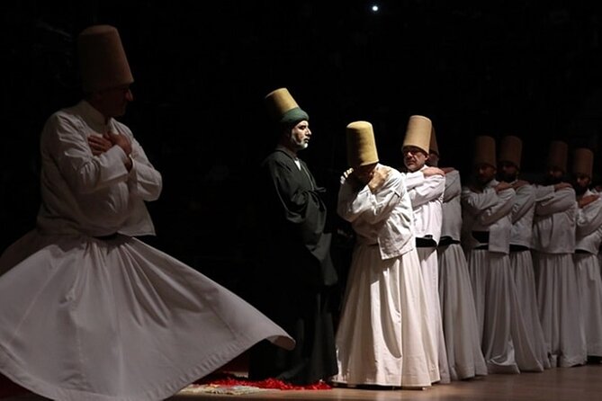 Experience the Traditional Whirling Dervish Ceremony in Pamukkale - The Authentic Whirling Dervishes in Karahayit