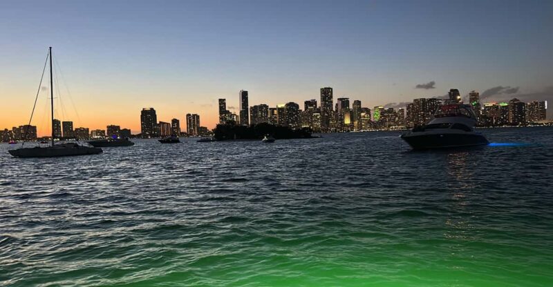 Experience the Ultimate Sunset Cruise on a 50ft yacht! - Customizable Experience on a Spacious Yacht