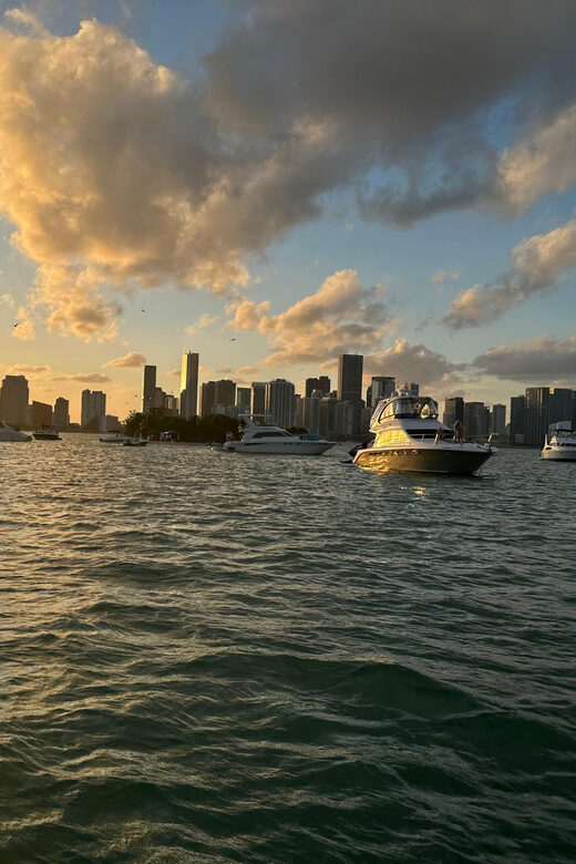 Experience the Ultimate Sunset Cruise on a 50ft yacht! - Practical Logistics and Booking Details