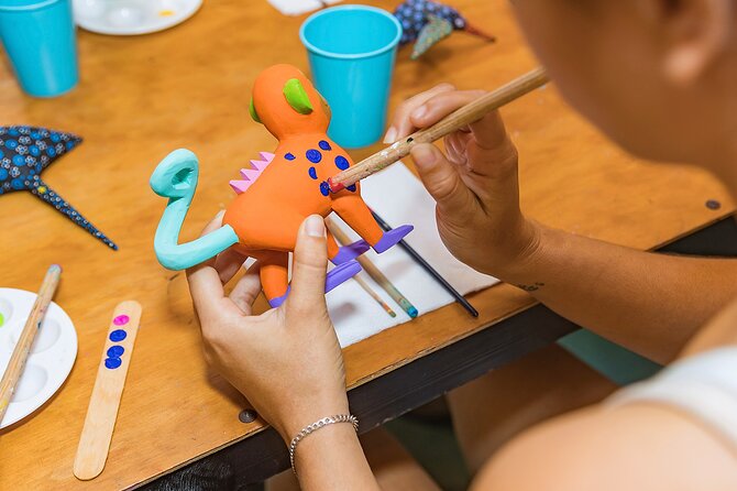 Experience Traditional Alebrije Painting from Oaxaca State - The Value of Creating a Handcrafted Mexican Souvenir