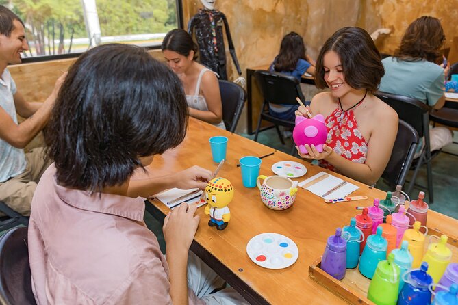 Experience Traditional Alebrije Painting from Oaxaca State - Why This Experience is a Must-Do for Art and Culture Enthusiasts