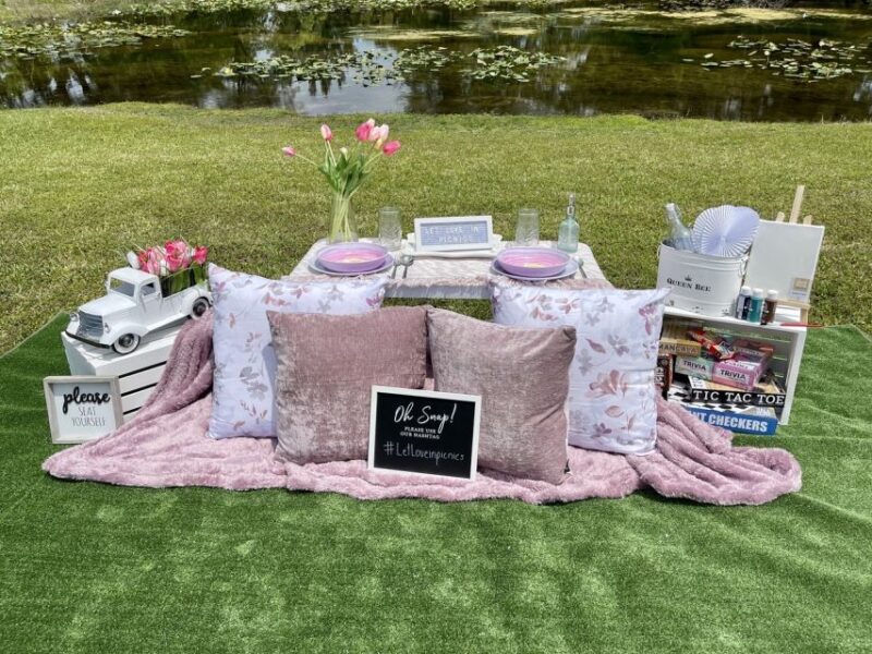 Experience Tranquility with a Picnic at Pedrick Pond Park - The Flexibility of Booking and Cancellation Policies