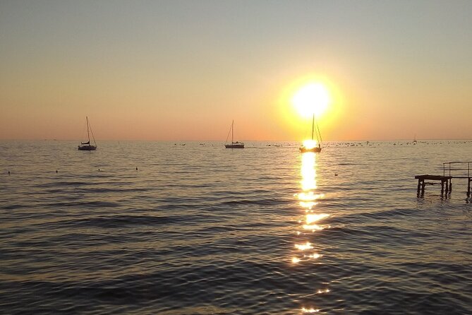 Experience Trieste - The Grand Canal and Civic Landmarks