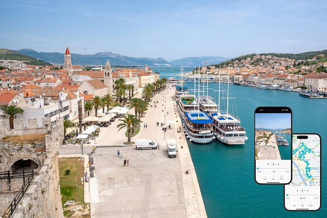 Experience Trogir with a Local Guide - The South Gate and Small Lodge: A Picture-Perfect Spot