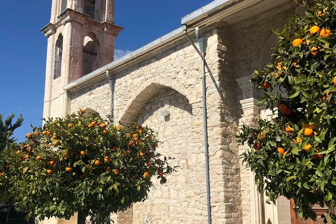 Experience Troodos Gems Shared Tour - Explore the Authentic Charm of Cyprus on the Troodos Gems Shared Tour