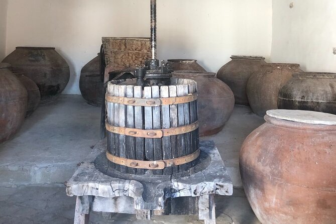 Experience Troodos Gems Shared Tour - Key Points