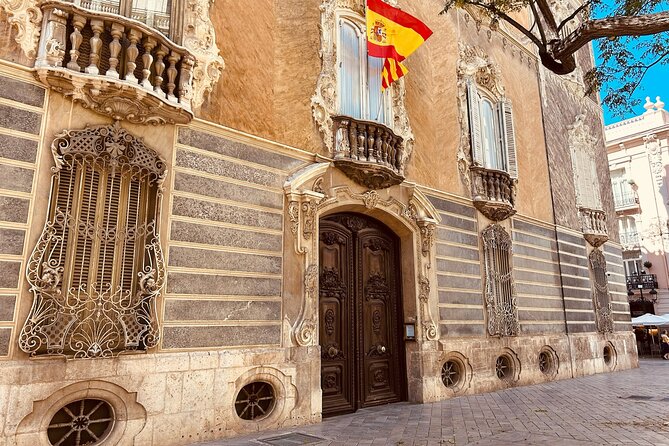Experience Valencias Historical Heart: A Self-Guided Audio Tour - Key Points