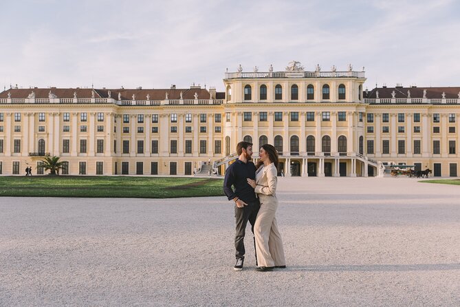 Experience Vienna with a local professional photographer - Why Choose This Vienna Photo Tour?