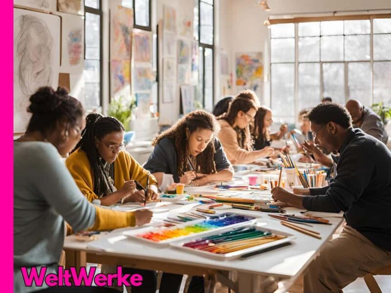 Experience Weimar: The Weimar Portrait City Tour Creative and Enjoyable - Key Points