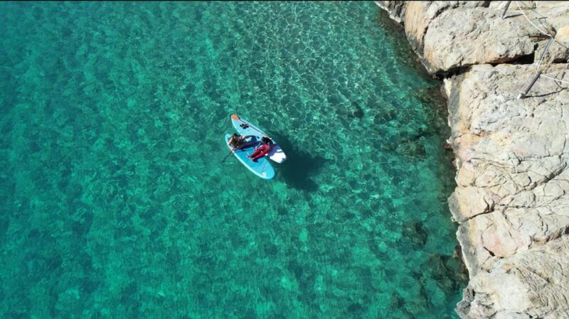 Experience with Discover Ibiza Hikes - Snorkeling in Ibiza’s Crystal-Clear Waters