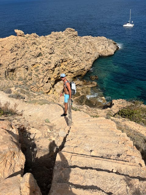 Experience with Discover Ibiza Hikes - Paddle Surf Along Ibiza’s West Coast