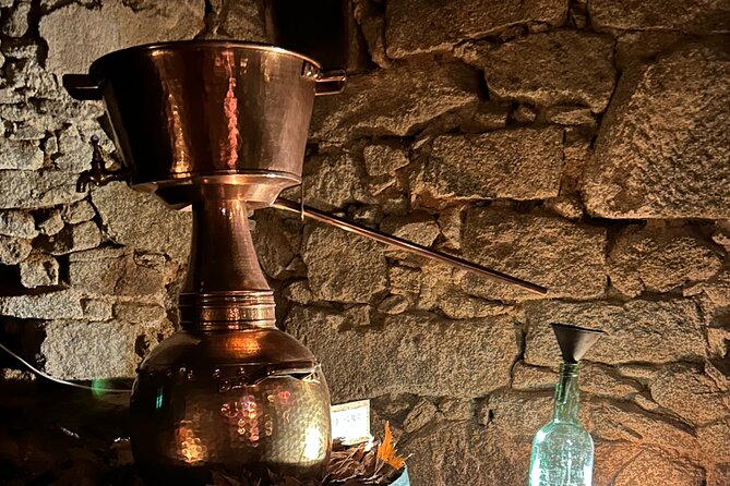 Experience with traditional winery tasting serrana s.XVI - The Secret That Has Been Hidden for Five Centuries