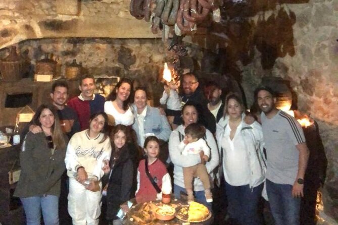 Experience with traditional winery tasting serrana s.XVI - Price, Booking, and Cancellation Policy