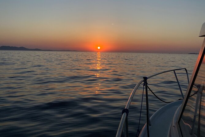 Experience Zadar Archipelago with private Antares sailing tour - The Private Sailing Experience Guided by Local Skippers