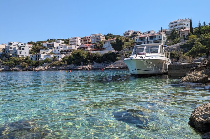 Experience Zadar Archipelago with private Antares sailing tour - Otok Galevac: A Favourite Spot for Swimming and Sightseeing