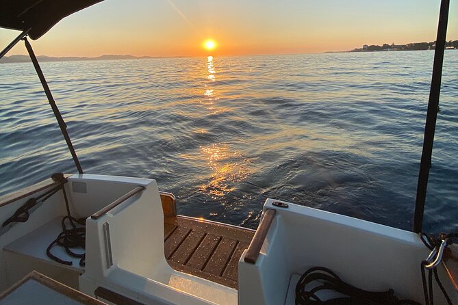 Experience Zadar Archipelago with private Antares sailing tour - Passing Iconic Landmarks: Sea Organs and Greetings to the Sun