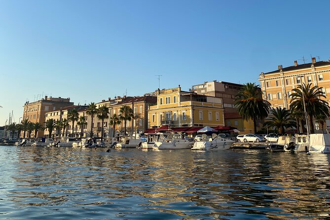 Experience Zadar Archipelago with private Antares sailing tour - Snorkeling Equipment and Water Supply Included