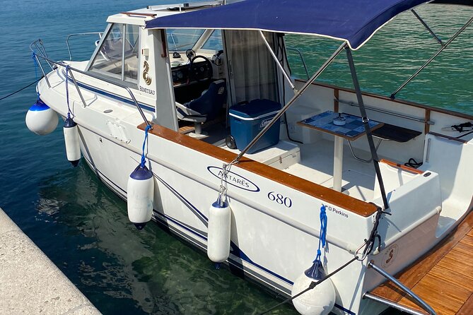 Experience Zadar Archipelago with private Antares sailing tour - Weather Policy and Cancellation Options