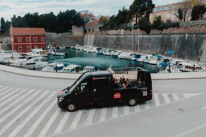 Experience Zadar Cabrio Guided Tour from Cruise Port - Key Points