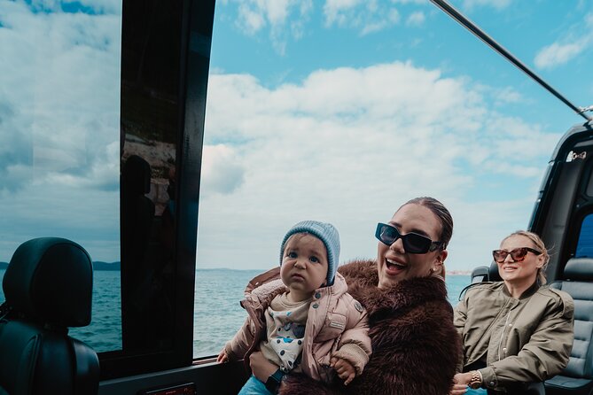 Experience Zadar Cabrio Guided Tour from Cruise Port - Experiencing the Greetings to the Sun and Sea Organ