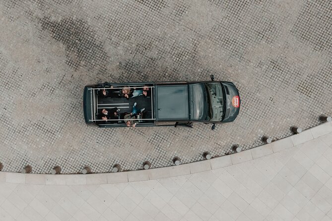 Experience Zadar Cabrio Guided Tour from Cruise Port - Cruising Through Zadar’s Old Town and City Gates