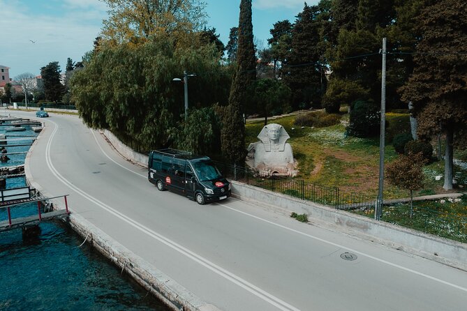 Experience Zadar Cabrio Guided Tour from Cruise Port - Practical Details and Accessibility