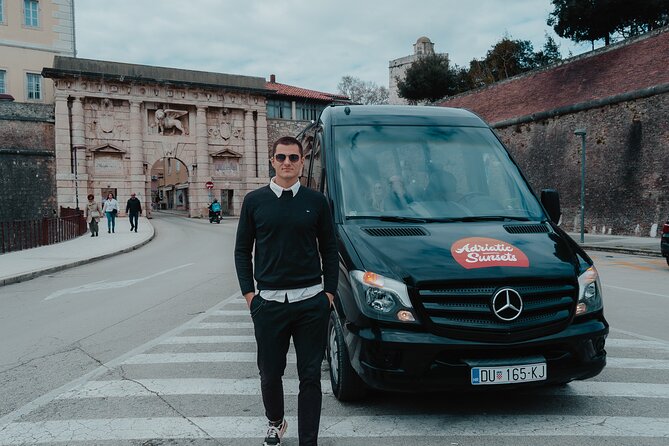 Experience Zadar Cabrio Guided Tour from Cruise Port - Weather and Cancellation Policies