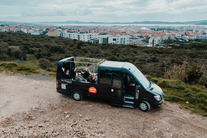 Experience Zadar Cabrio Guided Tour from Cruise Port - Why This Tour Shines