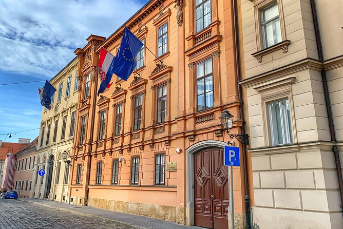 Experience Zagreb with a local - Private walking tour - Visiting Zagreb Cathedral, the City’s Tallest Building