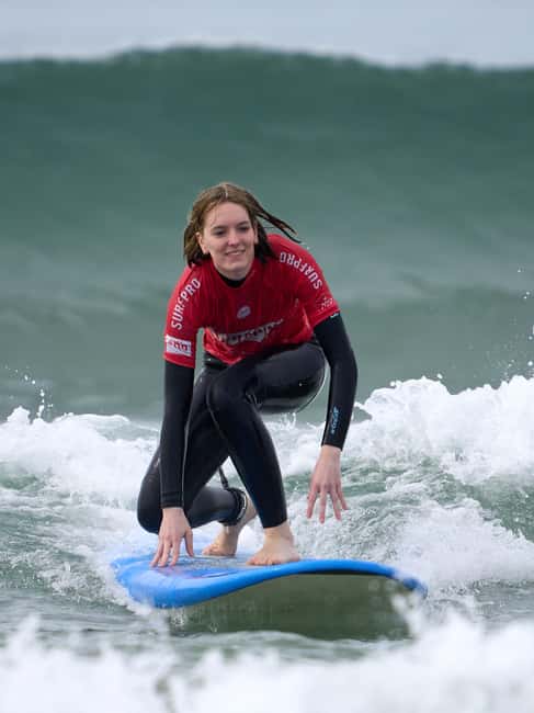 Experiência de Surf em Lisboa / Costa de Caparica - Key Points