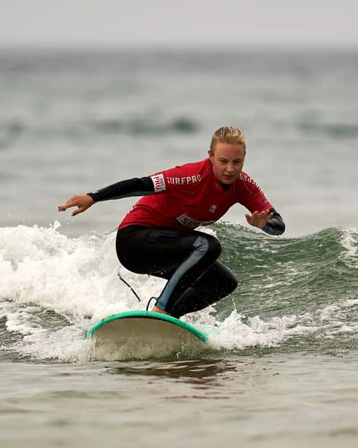 Experiência de Surf em Lisboa / Costa de Caparica - Logistics and Meeting Point Details