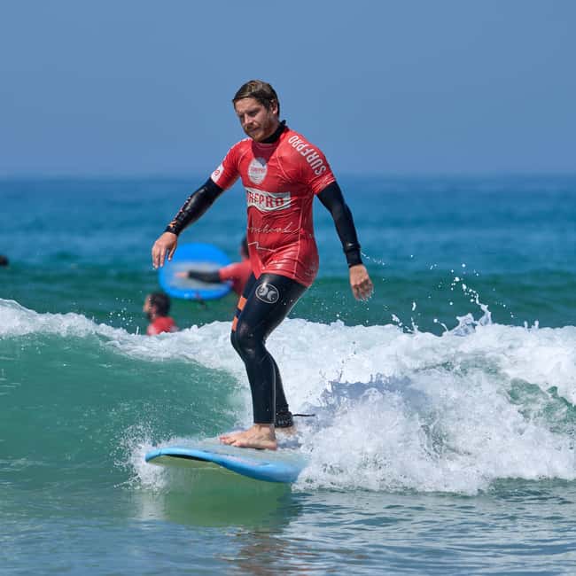 Experiência de Surf em Lisboa / Costa de Caparica - Final Thoughts on the Caparica Surf Experience