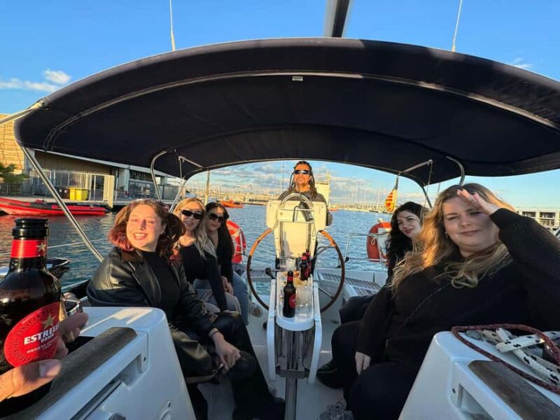 Experiencia en barco con Barcos de Barcelona - Personalized Service with a Friendly Captain