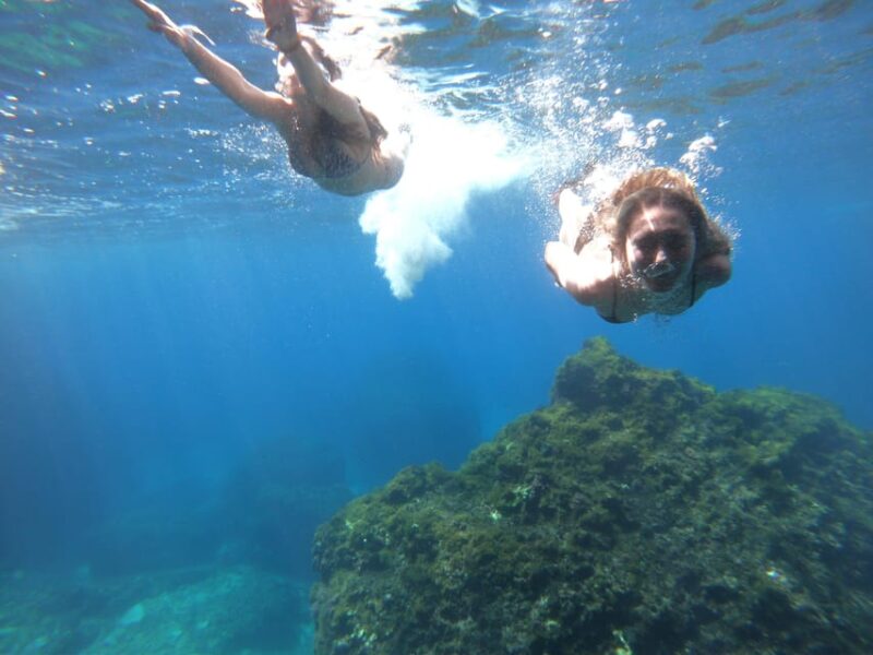 Experinence in Mondrago /S'amarador / Trencada Snorkel y SUP - From the Mondrago Natural Park to Cala des Moro