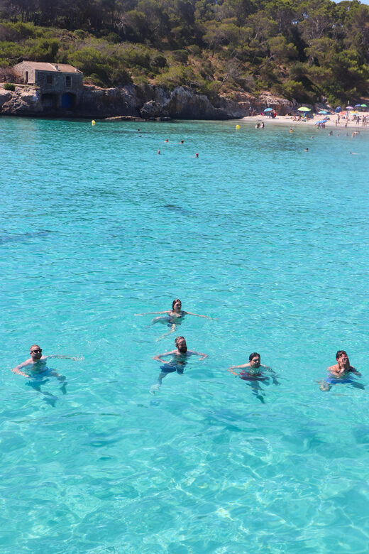 Experinence in Mondrago /S'amarador / Trencada Snorkel y SUP - Experience Quality and Customer Feedback