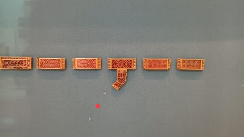 Expert Archaeologist Guided Tour of the British Museum - Focus on British and Viking Artifacts from Key Historical Periods