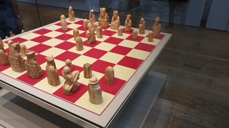 Expert Archaeologist Guided Tour of the British Museum - Benefits of a Small Group in an Iconic Setting