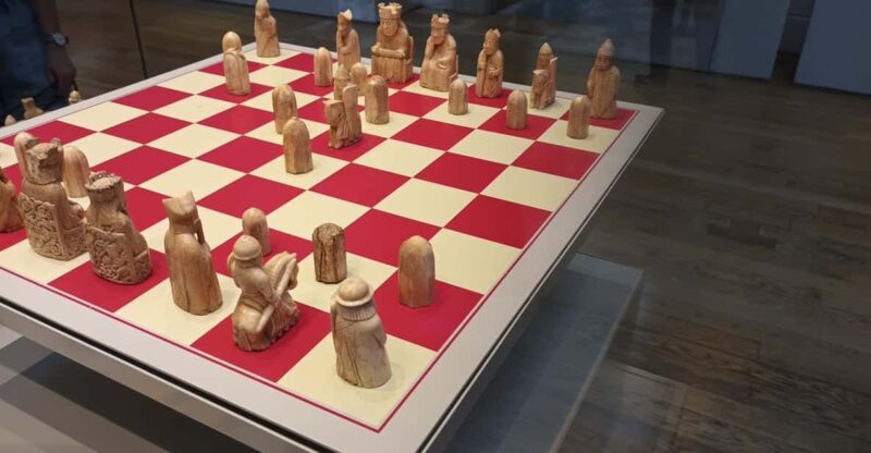 Expert Archaeologist Guided Tour of the British Museum - Accessibility and Logistics