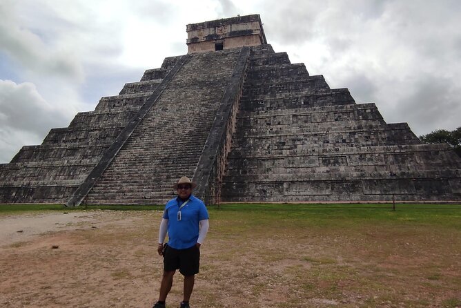 Expert Guided: Chichen Itza Tour with Early Access - Expert Guides and Warm Service