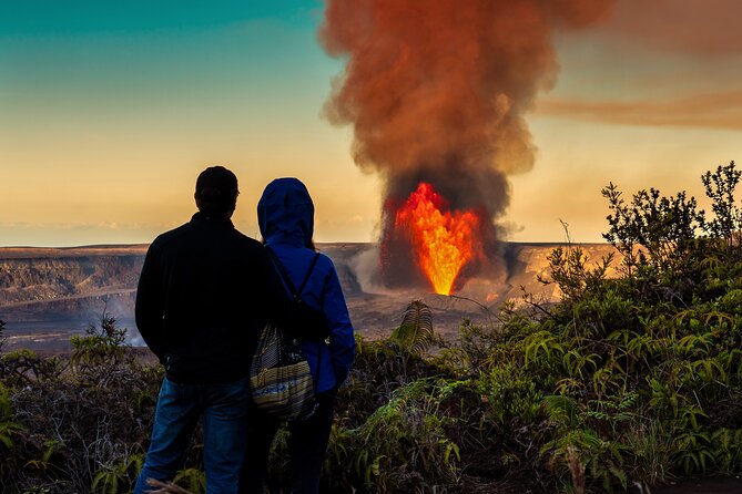 Expert Led Private Guided Tour Hawaii Volcanoes National Park - Hiking the Kilauea Iki Trail: A Crater Floor Adventure