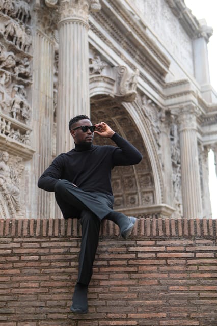 Expert Photographer of Rome with Guide - Unlock the Charm of Rome with a Skilled Photographer and Local Guide