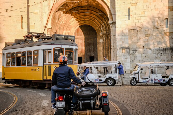 Expert Plus Tour of Lisbon in Private Eco Tuk Tuk - The Charm of Belém and Its Historic Landmarks