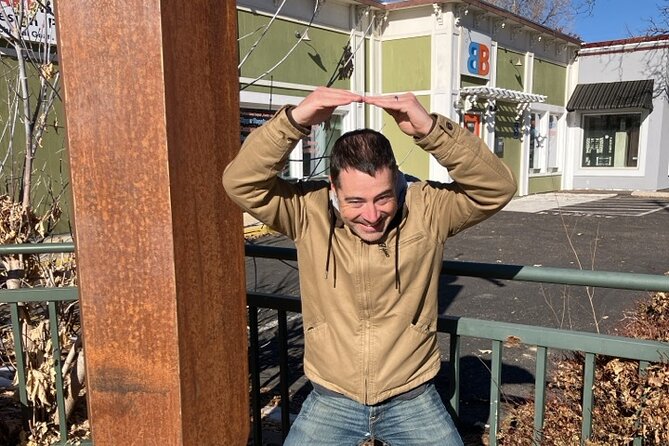 Exploration City Scavenger Hunt Game in Asheville - Flexible Cancellation and Service Details