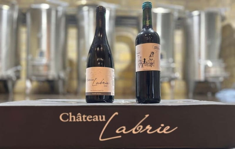 Exploration Oenologique au Château Labrie St Emilion GC - Final Thoughts on the Château Labrie Oenological Tour