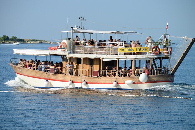 Exploration of the Istrian Coast Pore Rovinj Lim fjord and Vrsar - Starting Point in Porec and Meeting Details